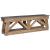 Marbella Wood/Stone Console Table