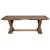 Alexander Extendable Wood Dining Table
