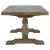 Caleb Wood Dining Table