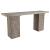 Phoenix Concrete Console Table