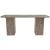 Phoenix Concrete Console Table