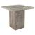 Phoenix Concrete Square End Table