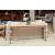 Bordeaux Wood Console Table