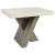 Durant Concrete End Table