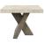 Durant Concrete End Table