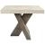 Durant Concrete End Table