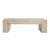 Bristol Solid Wood Rectangle Coffee Table