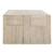 Bristol Solid Wood Rectangle Coffee Table