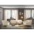 Hermosa Velvet Sofa