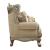 Ranita Fabric/Wood Living Room Set