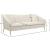 Hermosa Velvet Sofa