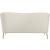 Hermosa Velvet Loveseat