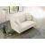 Hermosa Velvet Loveseat