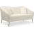 Hermosa Velvet Loveseat