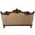 Shalisa Sofa w/7 Pillows
