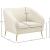 Hermosa Velvet Chair