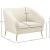 Hermosa Velvet Chair