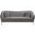 Hermosa Velvet Sofa