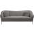 Hermosa Velvet Sofa