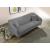 Hermosa Velvet Sofa