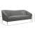 Hermosa Velvet Sofa
