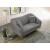 Hermosa Velvet Loveseat