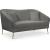 Hermosa Velvet Loveseat