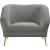 Hermosa Velvet Chair