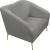 Hermosa Velvet Chair