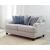 Gwen Recessed Arms Fabric Loveseat