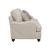 Glenn Cushion Back Fabric Loveseat