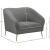 Hermosa Velvet Chair