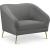 Hermosa Velvet Chair