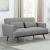 Blake Fabric Living Room Set with Track Arms