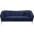 Hermosa Velvet Sofa
