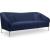 Hermosa Velvet Sofa