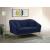 Hermosa Velvet Loveseat