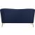 Hermosa Velvet Loveseat