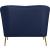 Hermosa Velvet Chair