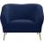 Hermosa Velvet Chair