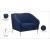 Hermosa Velvet Chair