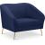 Hermosa Velvet Chair