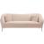 Hermosa Velvet Sofa