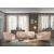 Hermosa Velvet Sofa