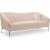 Hermosa Velvet Sofa