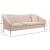 Hermosa Velvet Sofa