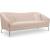 Hermosa Velvet Sofa