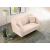 Hermosa Velvet Loveseat
