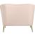 Hermosa Velvet Chair