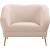 Hermosa Velvet Chair